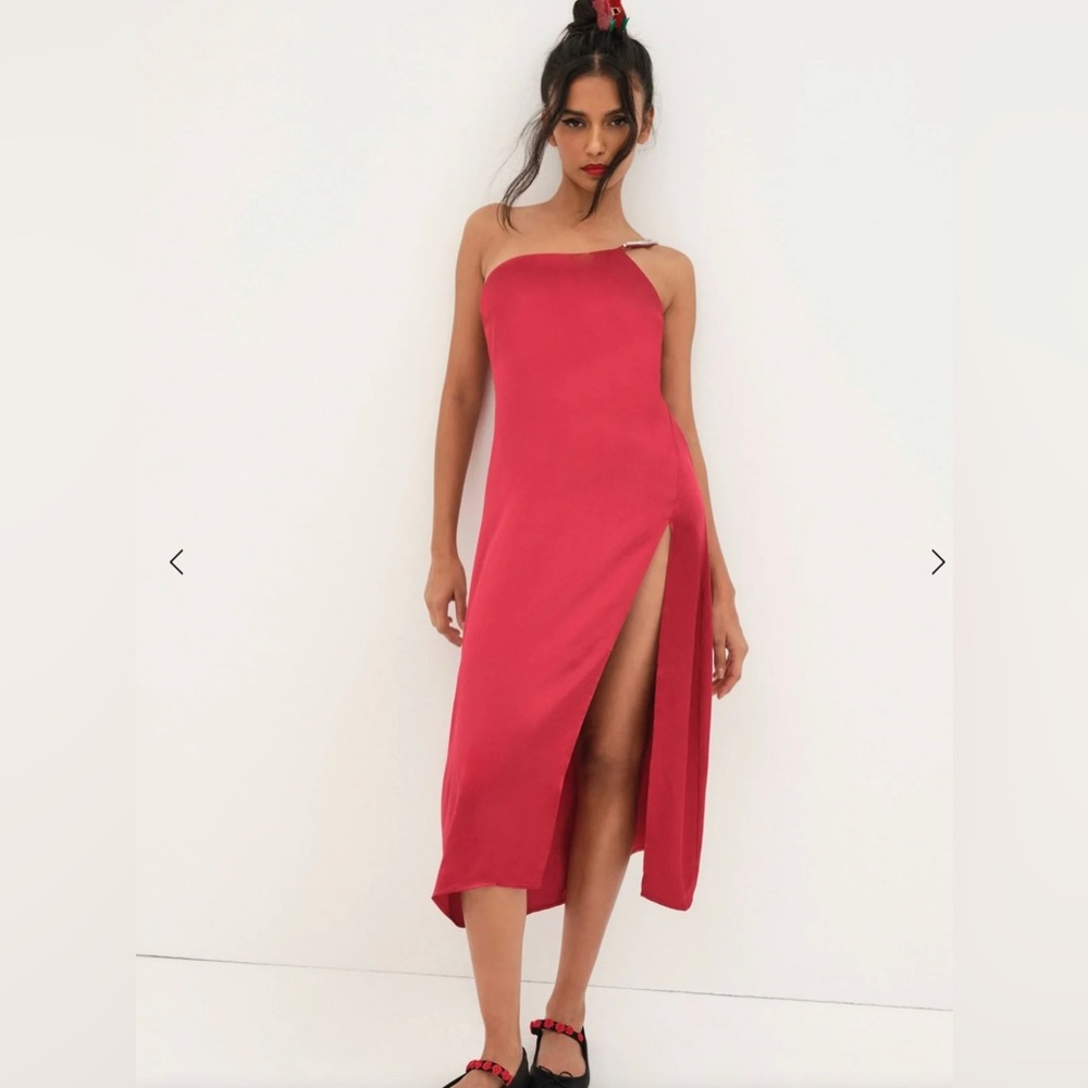 For Love & Lemons Elora Dress